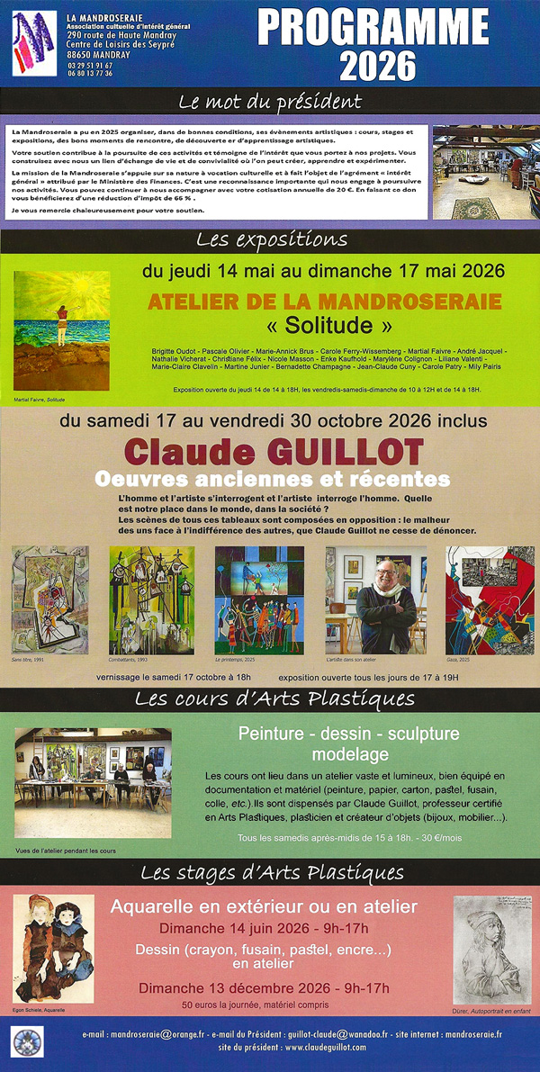 Programme